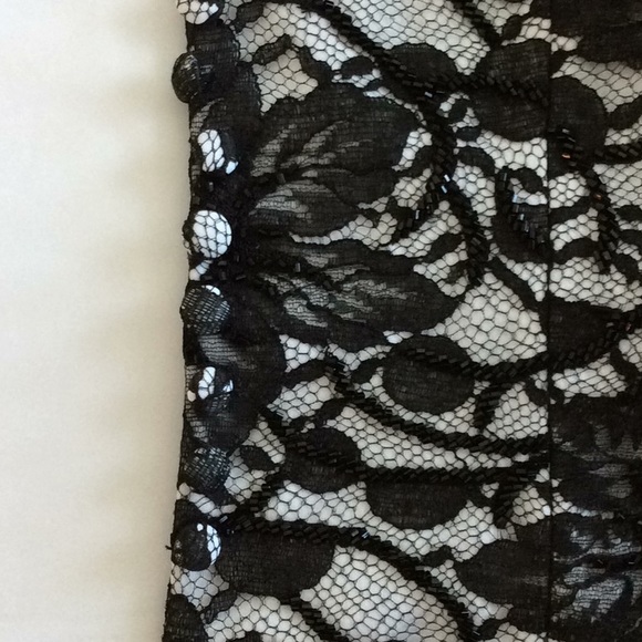 Carmen Marc Valvo Designer Jacket with Bustier - Picture 4 of 8